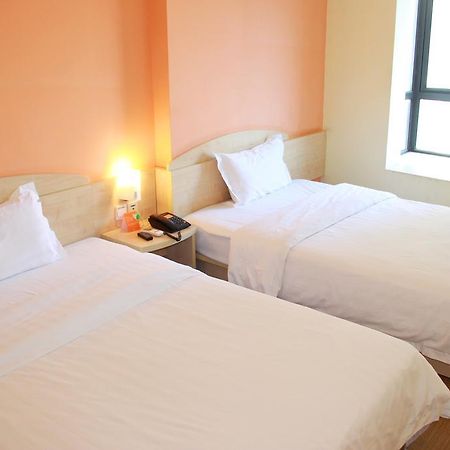 7Days Inn Zhuhai Hengqin Changlong Wanzai Port Kültér fotó
