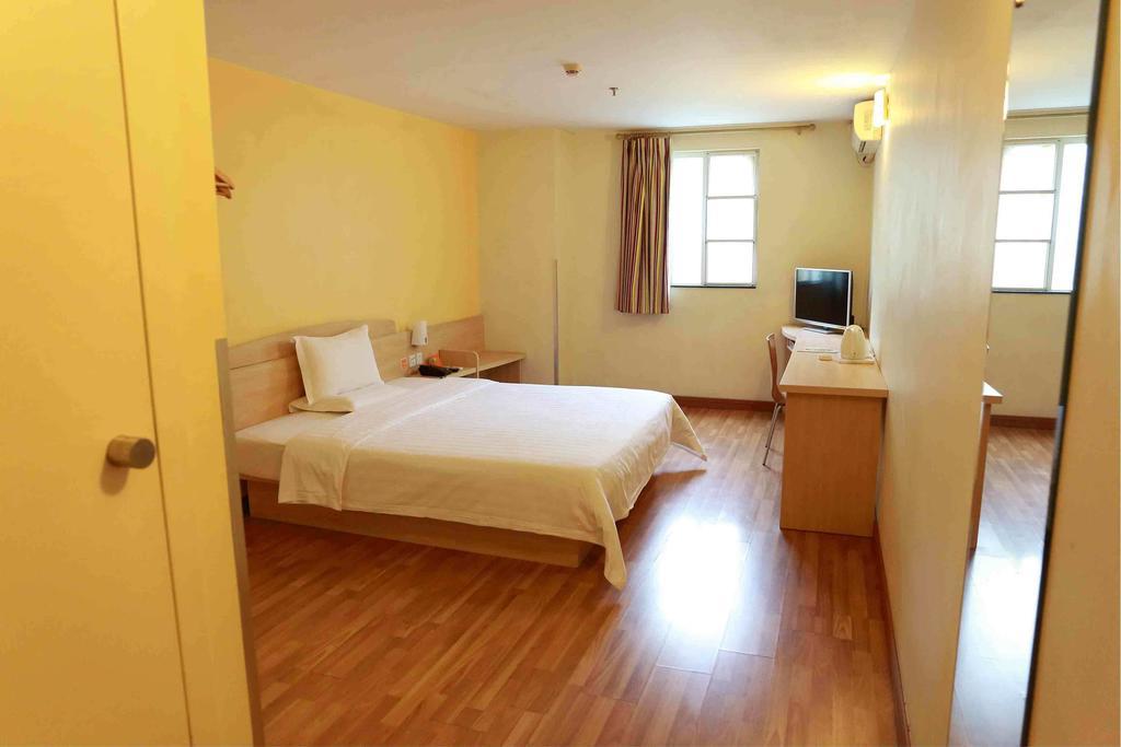 7Days Inn Zhuhai Hengqin Changlong Wanzai Port Kültér fotó