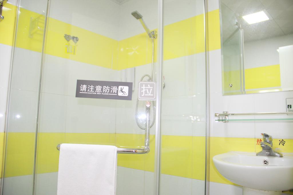 7Days Inn Zhuhai Hengqin Changlong Wanzai Port Kültér fotó