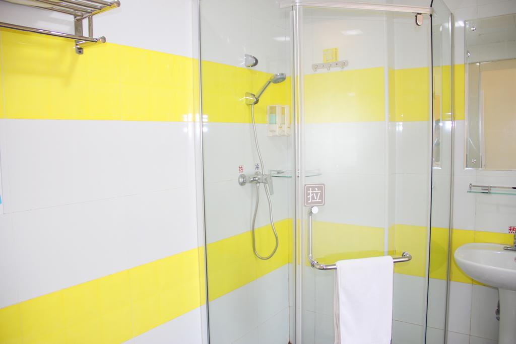 7Days Inn Zhuhai Hengqin Changlong Wanzai Port Kültér fotó