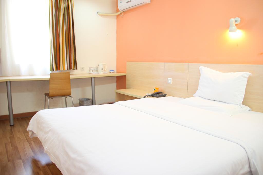7Days Inn Zhuhai Hengqin Changlong Wanzai Port Kültér fotó