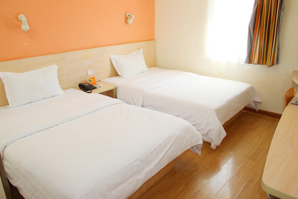 7Days Inn Zhuhai Hengqin Changlong Wanzai Port Kültér fotó