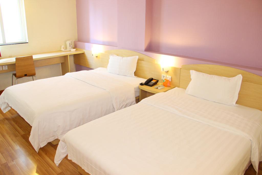 7Days Inn Zhuhai Hengqin Changlong Wanzai Port Kültér fotó