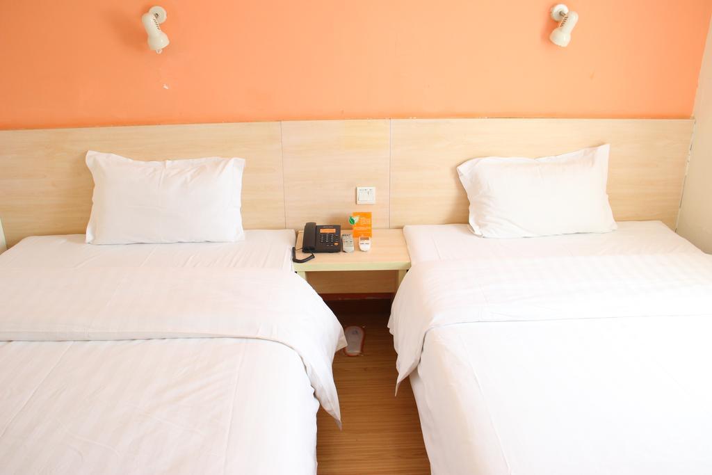 7Days Inn Zhuhai Hengqin Changlong Wanzai Port Kültér fotó