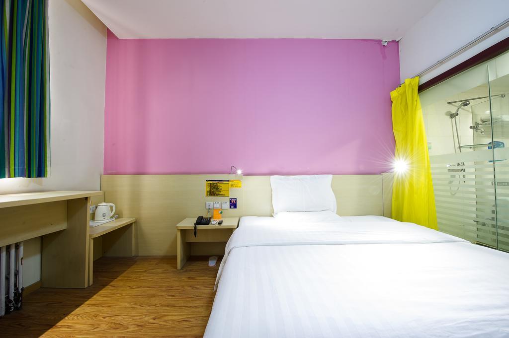 7Days Inn Zhuhai Hengqin Changlong Wanzai Port Kültér fotó